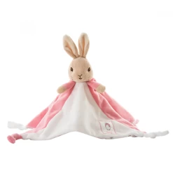 Beatrix Potter Peter Rabbit Flopsy Comforter Pink -Toy Sale Shop JAS0275 2