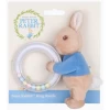 Beatrix Potter Peter Rabbit Ring Rattle -Toy Sale Shop JAS0284