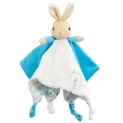 Beatrix Potter Peter Rabbit Rattle & Comforter Gift Set -Toy Sale Shop JAS0286 2