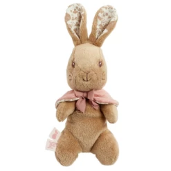Beatrix Potter Signature Flopsy Beanie Plush Toy 18cm