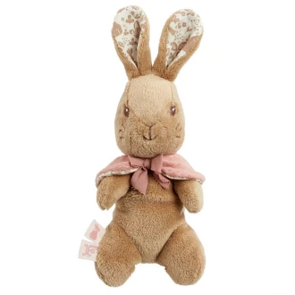 Beatrix Potter Signature Flopsy Beanie Plush Toy 18cm 3 Beatrix Potter Signature Flopsy Beanie Plush Toy 18cm