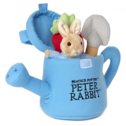 Beatrix Potter Peter Rabbit Plush 4 Piece Garden Playset -Toy Sale Shop JAS0317 2