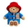Paddington Bear Medium Sitting Plush Toy 21cm -Toy Sale Shop JAS0371