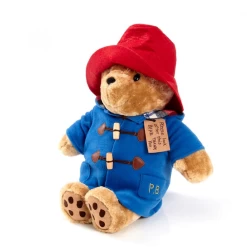 Paddington Bear Large Sitting Plush Toy 30cm 7 Paddington Bear Large Sitting Plush Toy 30cm -Toy Sale Shop JAS0374 2