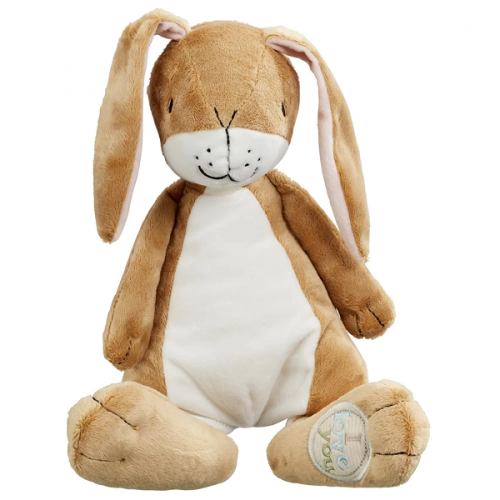 Large Nutbrown Hare & Little Nutbrown Hare Plush Toy Pack 4 Large Nutbrown Hare & Little Nutbrown Hare Plush Toy Pack - Image 2