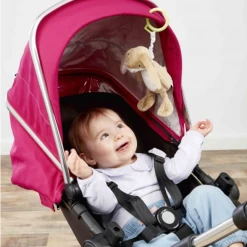 Little Nutbrown Hare Jiggle Attachable Baby Toy -Toy Sale Shop JAS0467 3