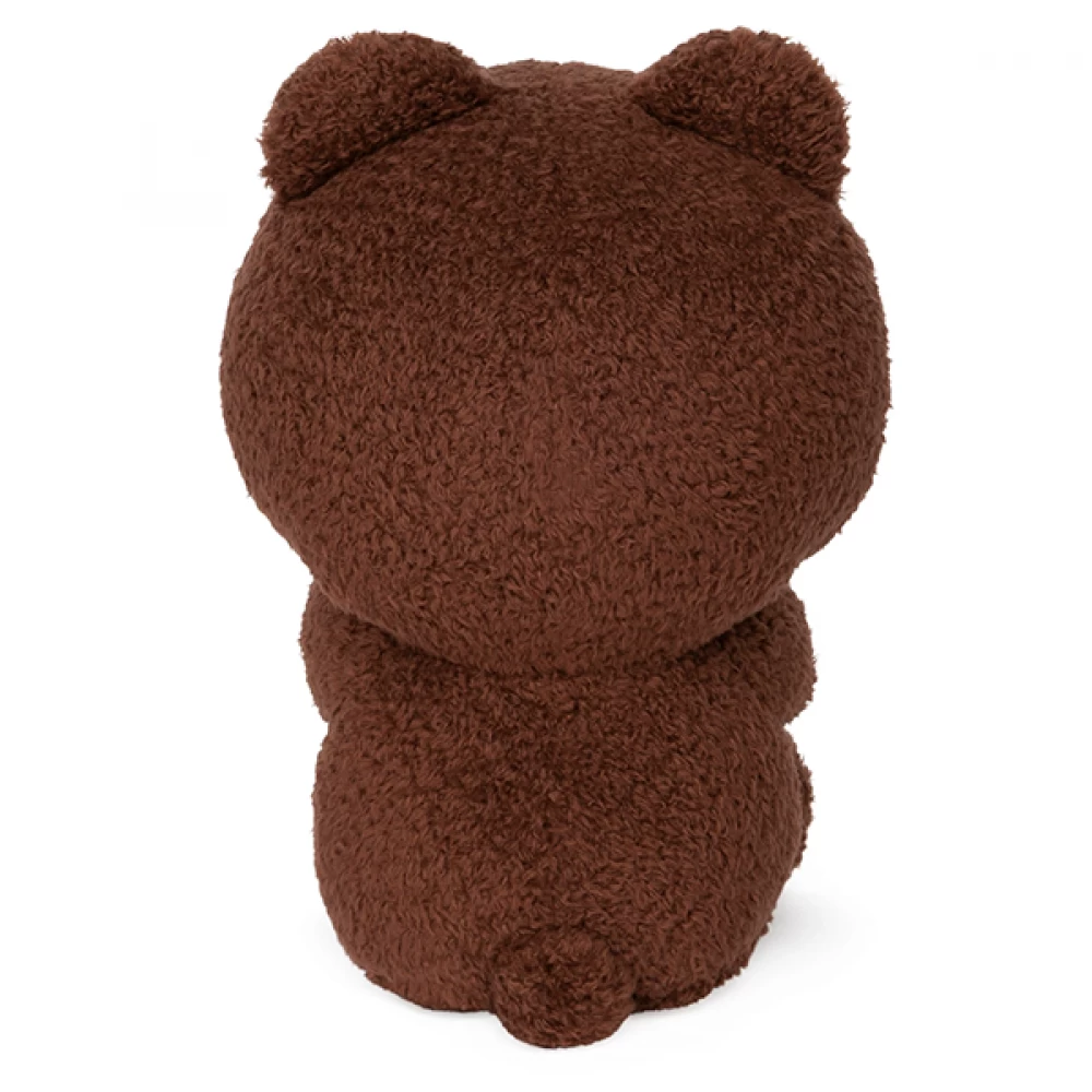Line Friends Bear Plush Toy Brown 18cm 5 Line Friends Bear Plush Toy Brown 18cm - Image 3