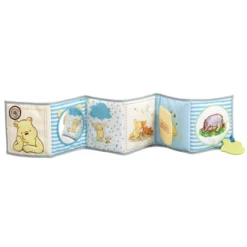Winnie The Pooh Unfold & Discover Soft Book Baby Toy -Toy Sale Shop JAS0479 2