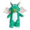 Zog Dragon Plush Toy Green Small 15cm 1 Zog Dragon Plush Toy Green Small 15cm -Toy Sale Shop JAS0488