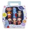 In The Night Garden 6 Character Figurine Gift Pack -Toy Sale Shop JAS0491