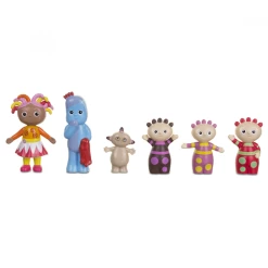 In The Night Garden 6 Character Figurine Gift Pack -Toy Sale Shop JAS0491 2