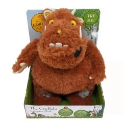 The Gruffalo Interactive Plush Toy