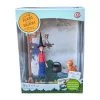 Room On The Broom Witch & Cat Figurine Twin Pack -Toy Sale Shop JAS0495
