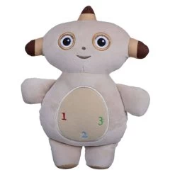 In The Night Garden Makka Pakka Super Squishy Soft Toy 25cm