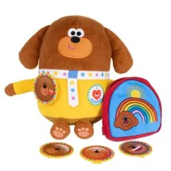 Hey Duggee My Best Friend Soft Plush Toy 21cm -Toy Sale Shop JAS0540 1