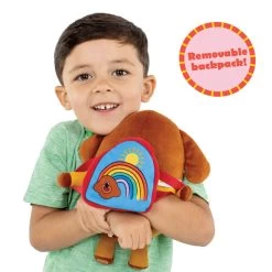 Hey Duggee My Best Friend Soft Plush Toy 21cm -Toy Sale Shop JAS0540 4