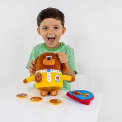 Hey Duggee My Best Friend Soft Plush Toy 21cm -Toy Sale Shop JAS0540 5