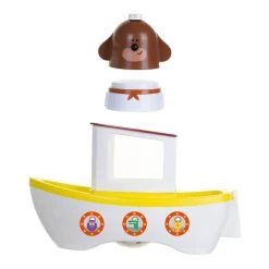 Hey Duggee Light Show River Boat Toy -Toy Sale Shop JAS0543 1
