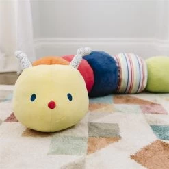 GUND Baby Tinkle Crinkle Jumbo Caterpillar Plush Toy 102cm -Toy Sale Shop JAS0545 1