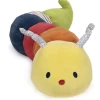 GUND Baby Tinkle Crinkle Jumbo Caterpillar Plush Toy 102cm