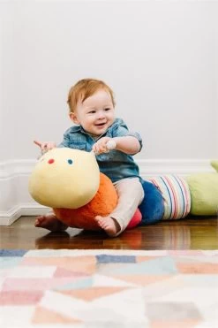 GUND Baby Tinkle Crinkle Jumbo Caterpillar Plush Toy 102cm -Toy Sale Shop JAS0545 2