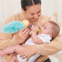 GUND Baby Tinkle Crinkle Caterpillar Play Together Toy Blue -Toy Sale Shop JAS0546 3