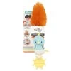 GUND Baby Tinkle Crinkle Birdie Play Together Toy Orange 1 GUND Baby Tinkle Crinkle Birdie Play Together Toy Orange -Toy Sale Shop JAS0548
