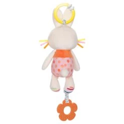 GUND Baby Tinkle Crinkle Bunny Activity Toy 25cm -Toy Sale Shop JAS0552 2