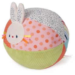 GUND Baby Tinkle Crinkle Soft Chime Activity Ball 18cm -Toy Sale Shop JAS0554 2