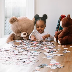 GUND Teddy Bear Kai Large 50cm Taupe -Toy Sale Shop JAS0558 1