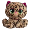 GUND P.Lushes Pets Sadie Spotson Leopard Plush Toy 16cm Brown -Toy Sale Shop JAS0563