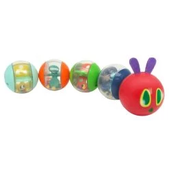 The Very Hungry Caterpillar Busy Balls Activity Toy 5 Pack -Toy Sale Shop JAS0567 2