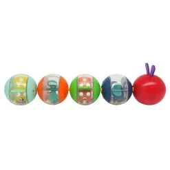 The Very Hungry Caterpillar Busy Balls Activity Toy 5 Pack -Toy Sale Shop JAS0567 3