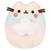 GUND Pusheen Rainbow Ombre Plush Toy 24cm -Toy Sale Shop JAS0574