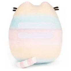 GUND Pusheen Rainbow Ombre Plush Toy 24cm -Toy Sale Shop JAS0574 2