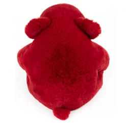 GUND Teddy Bear Snuffles 40th Anniversary Edition Plush Toy 33cm Red -Toy Sale Shop JAS0577 2