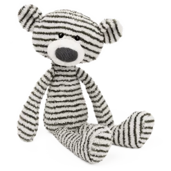 GUND Toothpick Teddy Bear Stripes Plush Toy 38cm -Toy Sale Shop JAS0578 1