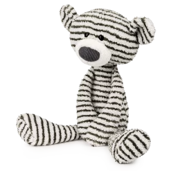 GUND Toothpick Teddy Bear Stripes Plush Toy 38cm -Toy Sale Shop JAS0578 2