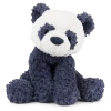 GUND Cozys Panda Plush Toy 25cm 1 GUND Cozys Panda Plush Toy 25cm -Toy Sale Shop JAS0580