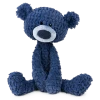 GUND Toothpick Teddy Bear Ripple Plush Toy 38cm Blue 2 GUND Toothpick Teddy Bear Ripple Plush Toy 38cm Blue -Toy Sale Shop JAS0581