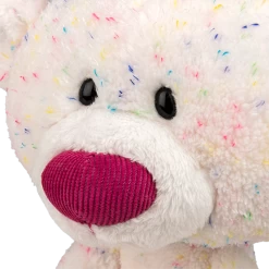 GUND Toothpick Teddy Bear Confetti Plush Toy 38cm -Toy Sale Shop JAS0582 3