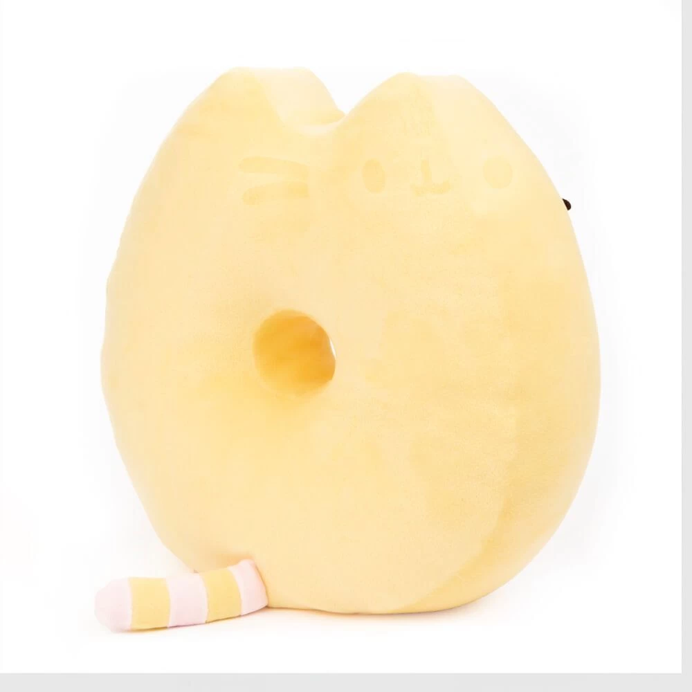 Pusheen Squisheen Donut With Sprinkles Plush Toy 30cm 5 Pusheen Squisheen Donut With Sprinkles Plush Toy 30cm - Image 3