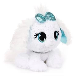 GUND P.Lushes Pets Bianca Blings Puppy Plush Toy 16cm White -Toy Sale Shop JAS0600 1
