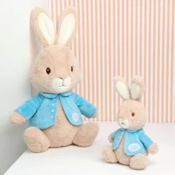 Beatrix Potter Peter Rabbit Super Soft Plush Toy 38cm Jumbo -Toy Sale Shop JAS0611 3