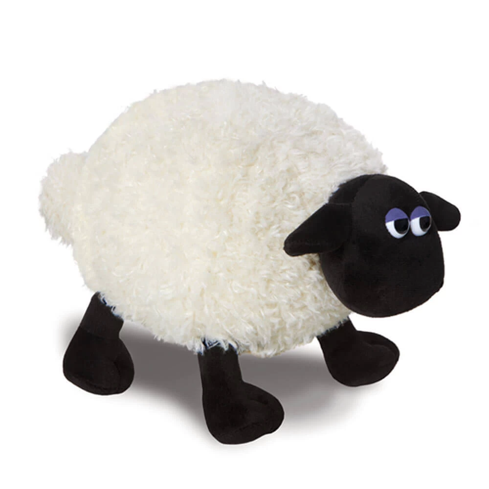 Shaun The Sheep Shirley Plush Toy 24cm 5 Shaun The Sheep Shirley Plush Toy 24cm - Image 3