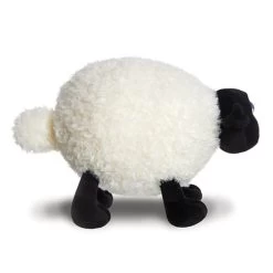 Shaun The Sheep Shirley Plush Toy 24cm 9 Shaun The Sheep Shirley Plush Toy 24cm -Toy Sale Shop JAS0630 3