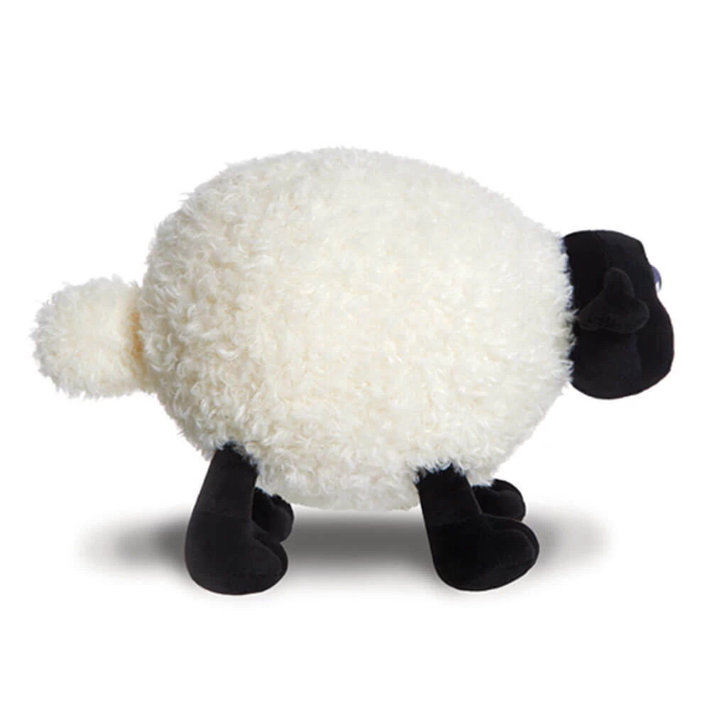 Shaun The Sheep Shirley Plush Toy 24cm 6 Shaun The Sheep Shirley Plush Toy 24cm - Image 4