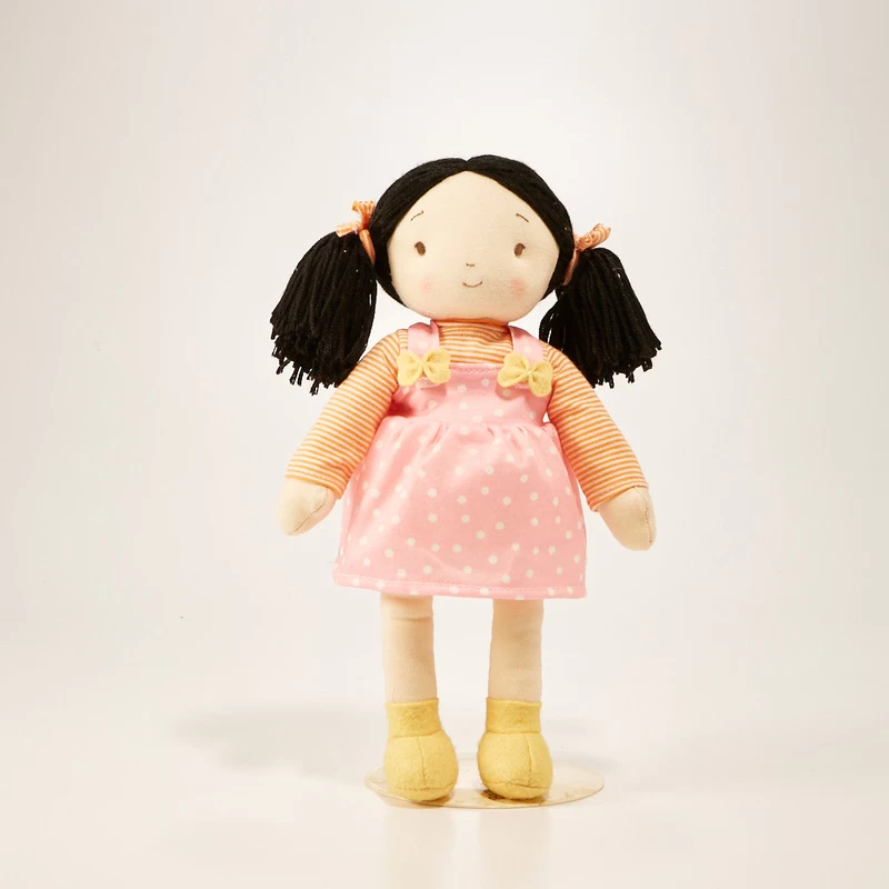 Bunnies By The Bay Akira Global Sisters Doll 32cm 3 Bunnies By The Bay Akira Global Sisters Doll 32cm