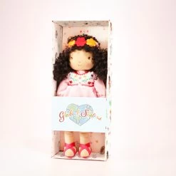Bunnies By The Bay Araceli Global Sisters Doll 32cm 5 Bunnies By The Bay Araceli Global Sisters Doll 32cm -Toy Sale Shop JAS0635 1