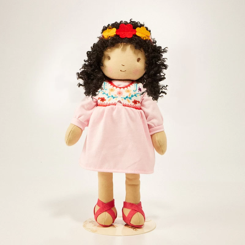 Bunnies By The Bay Araceli Global Sisters Doll 32cm 3 Bunnies By The Bay Araceli Global Sisters Doll 32cm